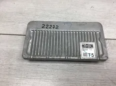 ЭБУ ДВС TOYOTA AURIS