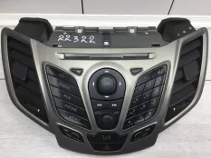 Блок управления магнитолой FORD FIESTA