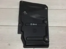 Защита двигателя TOYOTA AURIS