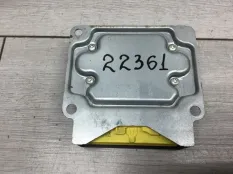 ЭБУ подушки безопасности SKODA FABIA