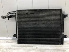 Радиатор кондиционера VOLKSWAGEN TOURAN