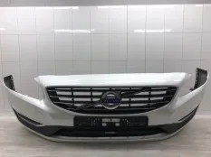 Бампер VOLVO V60