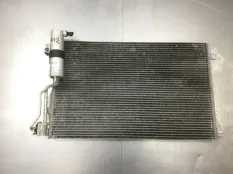 Радиатор кондиционера NISSAN QASHQAI