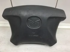 Подушка безопасности в руль Mazda 626