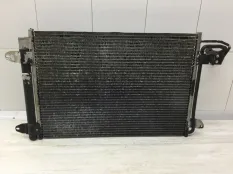 Радиатор кондиционера SKODA OCTAVIA