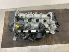 Двигатель ДВС голый столбик VOLKSWAGEN GOLF HYBRID