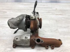 Турбина VOLKSWAGEN GOLF