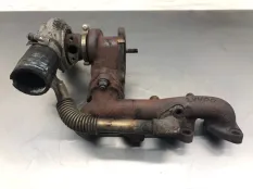 Турбина KIA CEE'D