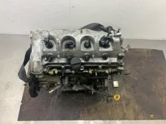 Двигатель ДВС голый столбик TOYOTA AURIS