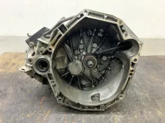 МКПП NISSAN QASHQAI