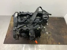 Двигатель ДВС голый столбик VOLKSWAGEN GOLF