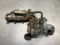 Турбина TOYOTA AVENSIS