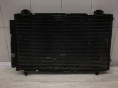 Радиатор кондиционера TOYOTA COROLLA