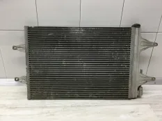 Радиатор кондиционера SKODA FABIA