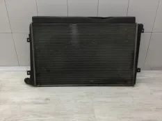 Радиатор охлаждения SKODA OCTAVIA