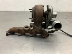 Турбина NISSAN QASHQAI