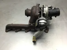 Турбина VOLVO V60