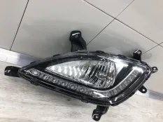 Фара противотуманная HYUNDAI i20