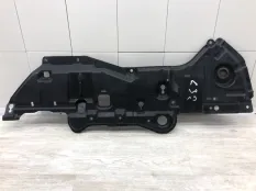 Защита двигателя LEXUS RX350L/450HL