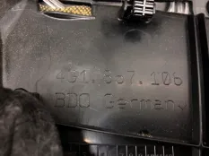 Обшивка двери AUDI A6