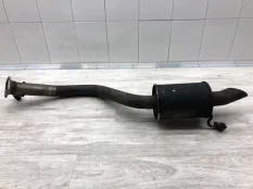 глушитель LEXUS RX350L/450HL