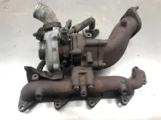 Турбина KIA SORENTO