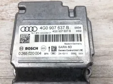 Датчик ускорения AUDI A6