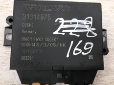 Блок управления парктроником VOLVO V60