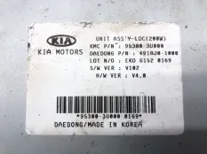 Блок комфорта KIA SPORTAGE