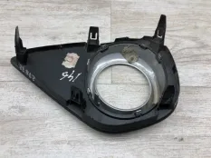 Накладка на бампер TOYOTA YARIS Hibrid