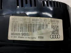 щиток приборов AUDI A4