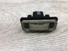 Подсветка номера MERCEDES-BENZ E-CLASS