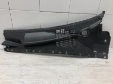 Накладка декоративная (дождевик) KIA SORENTO