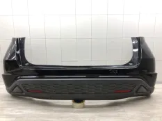 Бампер HONDA CIVIC