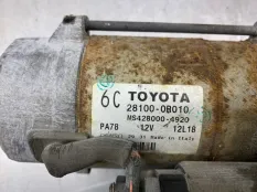 Стартер TOYOTA AVENSIS