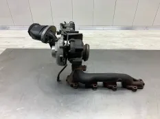 Турбина MERCEDES-BENZ E-CLASS