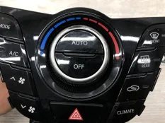 Блок управления климат-контролем HYUNDAI VELOSTER