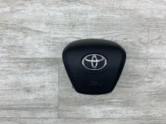 Подушка безопасности в руль TOYOTA AVENSIS