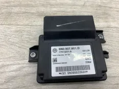 Блок управления стояночным тормозом VOLKSWAGEN TIGUAN