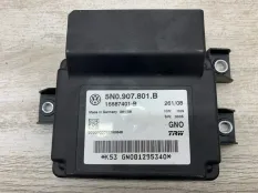 Блок управления стояночным тормозом VOLKSWAGEN TIGUAN