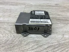 ЭБУ подушки безопасности VOLKSWAGEN TIGUAN