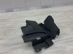 Дефлектор радиатора NISSAN QASHQAI