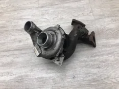 Турбина MERCEDES-BENZ E-CLASS