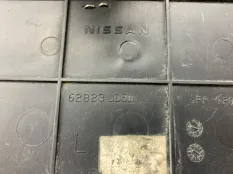 Дефлектор радиатора NISSAN QASHQAI