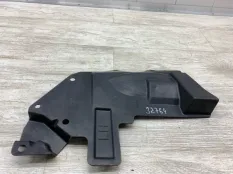 Защита двигателя NISSAN QASHQAI