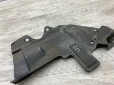Защита двигателя NISSAN QASHQAI