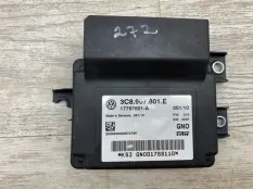 Блок управления стояночным тормозом VOLKSWAGEN PASSAT CC