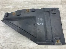 Защита двигателя PEUGEOT 207