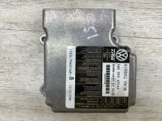 ЭБУ подушки безопасности VOLKSWAGEN PASSAT B7