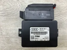 блок управления стояночного тормоза AUDI A4